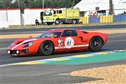 Le Mans Classic 2018