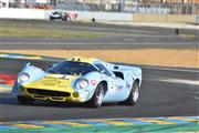 Le Mans Classic 2018