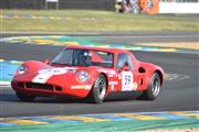 Le Mans Classic 2018