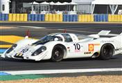 Le Mans Classic 2018