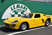 Le Mans Classic 2018