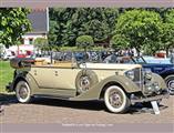 Concours D'Élégance Paleis Het Loo, Apeldoorn