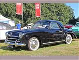 Concours D'Élégance Paleis Het Loo, Apeldoorn