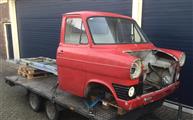 Restauratie Ford Transit MK1 (1970)