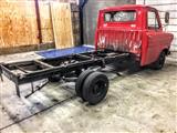 Restauratie Ford Transit MK1 (1970)