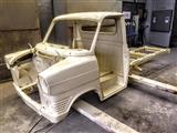 Restauratie Ford Transit MK1 (1970)