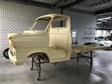 Restauratie Ford Transit MK1 (1970)