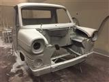 Restauratie Ford Transit MK1 (1970)