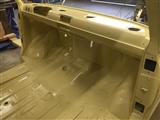 Restauratie Ford Transit MK1 (1970)