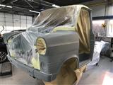 Restauratie Ford Transit MK1 (1970)