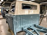 Restauratie Ford Transit MK1 (1970)