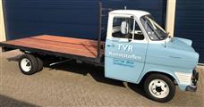 Restauratie Ford Transit MK1 (1970)