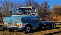 Restauratie Ford Transit MK1 (1970)