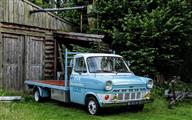 Restauratie Ford Transit MK1 (1970)