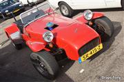 Nationaal Oldtimer Festival Zandvoort