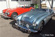 Nationaal Oldtimer Festival Zandvoort