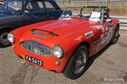 Nationaal Oldtimer Festival Zandvoort