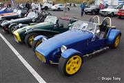 Nationaal Oldtimer Festival Zandvoort