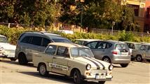 Trabi-museum en Trabisafari Berlijn