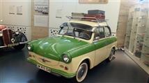 Trabi-museum en Trabisafari Berlijn