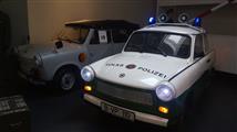 Trabi-museum en Trabisafari Berlijn