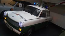 Trabi-museum en Trabisafari Berlijn