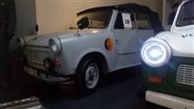 Trabi-museum en Trabisafari Berlijn