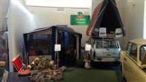 Trabi-museum en Trabisafari Berlijn