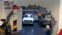 Trabi-museum en Trabisafari Berlijn