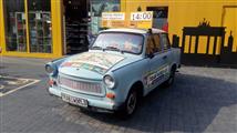 Trabi-museum en Trabisafari Berlijn