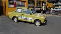 Trabi-museum en Trabisafari Berlijn