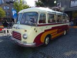 International Oldtimer Bus & Coach Rally Diepenbeek