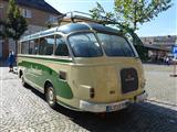 International Oldtimer Bus & Coach Rally Diepenbeek