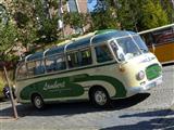 International Oldtimer Bus & Coach Rally Diepenbeek