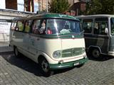 International Oldtimer Bus & Coach Rally Diepenbeek