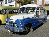 International Oldtimer Bus & Coach Rally Diepenbeek