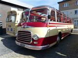 International Oldtimer Bus & Coach Rally Diepenbeek