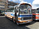 International Oldtimer Bus & Coach Rally Diepenbeek