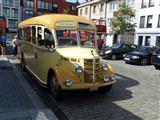 International Oldtimer Bus & Coach Rally Diepenbeek