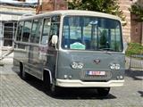 International Oldtimer Bus & Coach Rally Diepenbeek