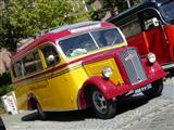 International Oldtimer Bus & Coach Rally Diepenbeek