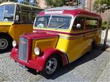 International Oldtimer Bus & Coach Rally Diepenbeek