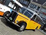 International Oldtimer Bus & Coach Rally Diepenbeek