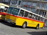 International Oldtimer Bus & Coach Rally Diepenbeek