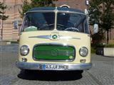 International Oldtimer Bus & Coach Rally Diepenbeek