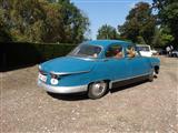 Panhard oldtimers