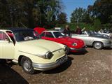 Panhard oldtimers