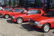 35 Jaar Peugeot 205 Culemborg