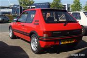 35 Jaar Peugeot 205 Culemborg