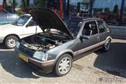 35 Jaar Peugeot 205 Culemborg